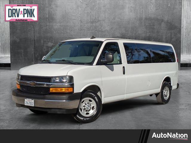 used 2017 Chevrolet Express 3500 car, priced at $28,990