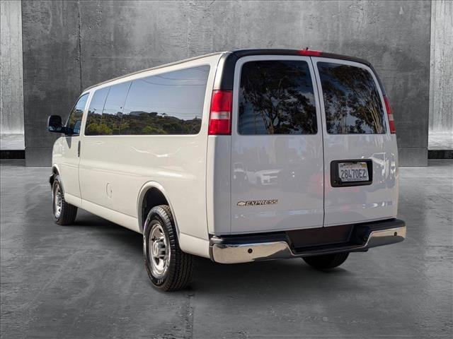 used 2017 Chevrolet Express 3500 car, priced at $28,990