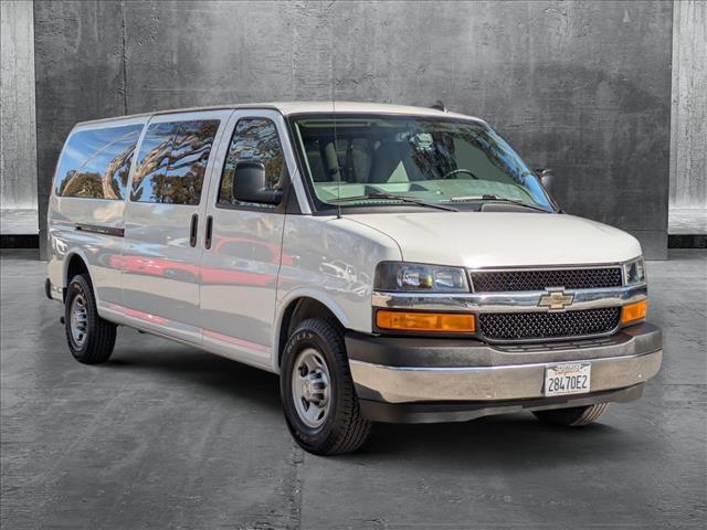 used 2017 Chevrolet Express 3500 car, priced at $28,990