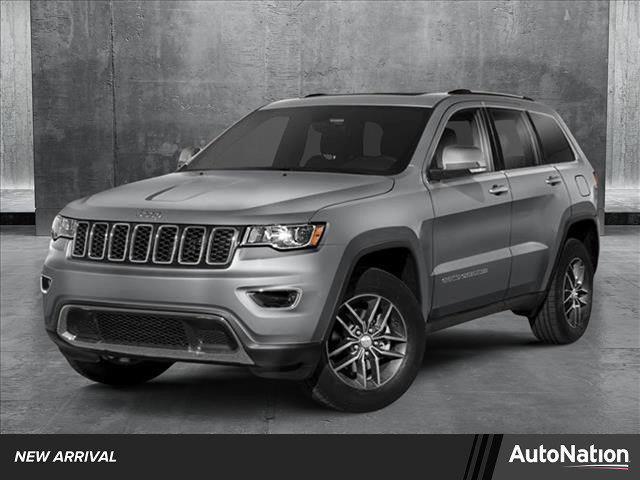 used 2018 Jeep Grand Cherokee car, priced at $19,999