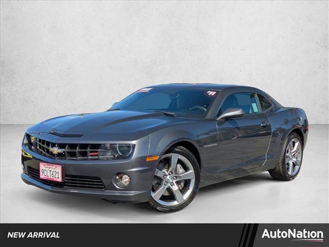used 2011 Chevrolet Camaro car, priced at $25,399