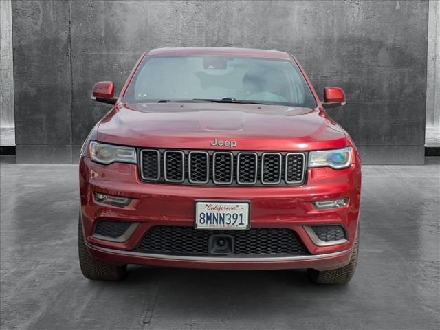 used 2019 Jeep Grand Cherokee car, priced at $24,488