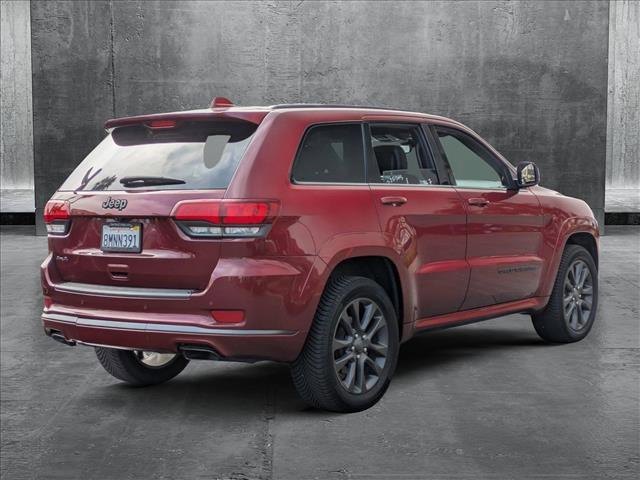 used 2019 Jeep Grand Cherokee car, priced at $24,488