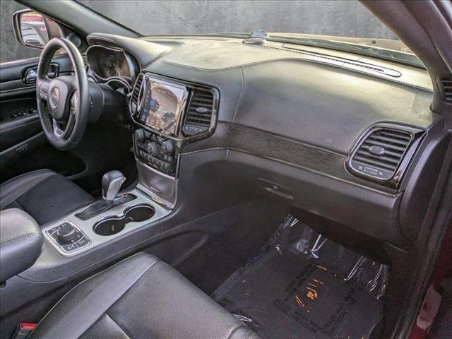 used 2019 Jeep Grand Cherokee car, priced at $24,488