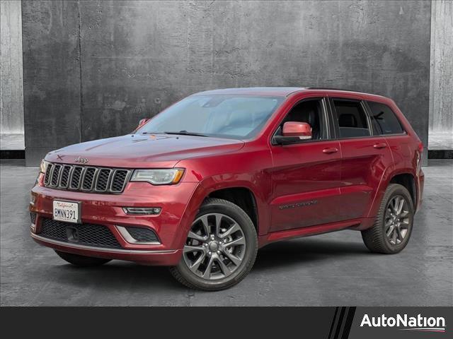 used 2019 Jeep Grand Cherokee car, priced at $24,488