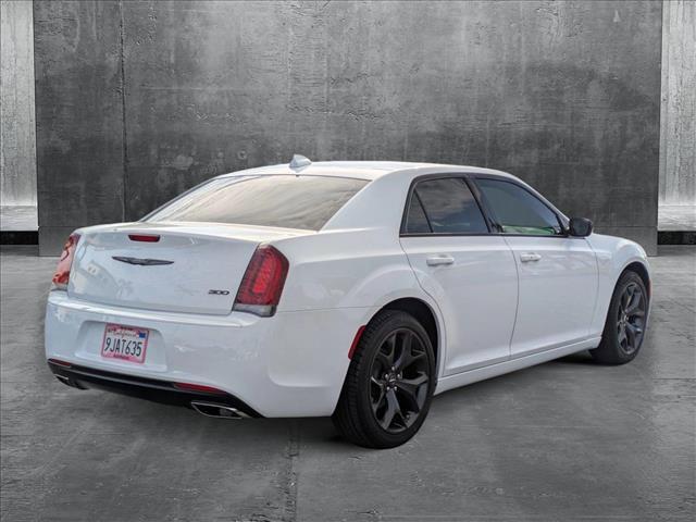 used 2023 Chrysler 300 car, priced at $29,565