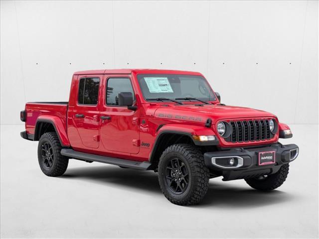 new 2025 Jeep Gladiator car, priced at $42,738