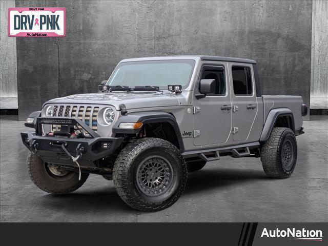 used 2020 Jeep Gladiator car, priced at $28,498