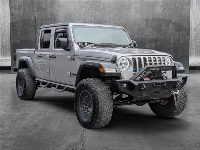 used 2020 Jeep Gladiator car, priced at $28,498