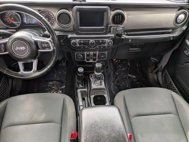 used 2020 Jeep Gladiator car, priced at $28,498