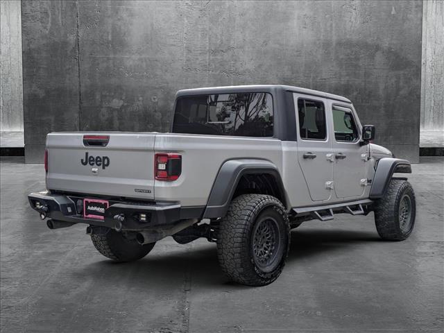 used 2020 Jeep Gladiator car, priced at $28,498