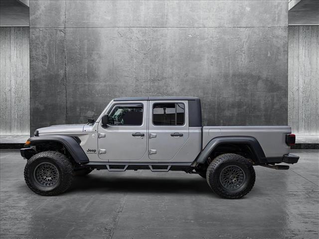 used 2020 Jeep Gladiator car, priced at $28,498