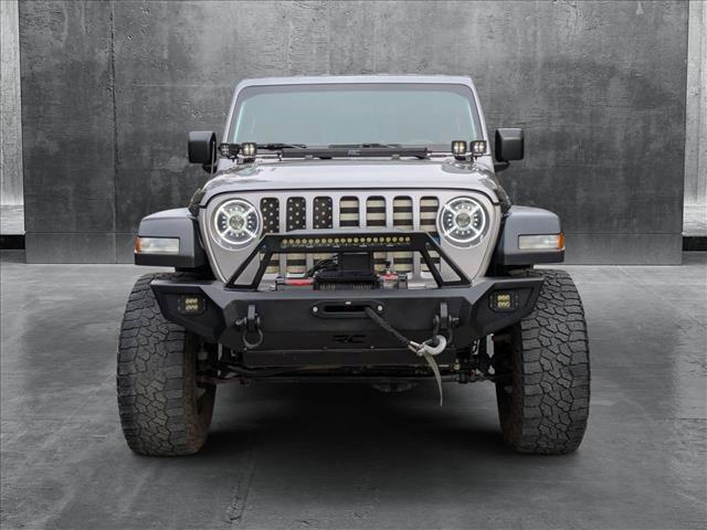 used 2020 Jeep Gladiator car, priced at $28,498