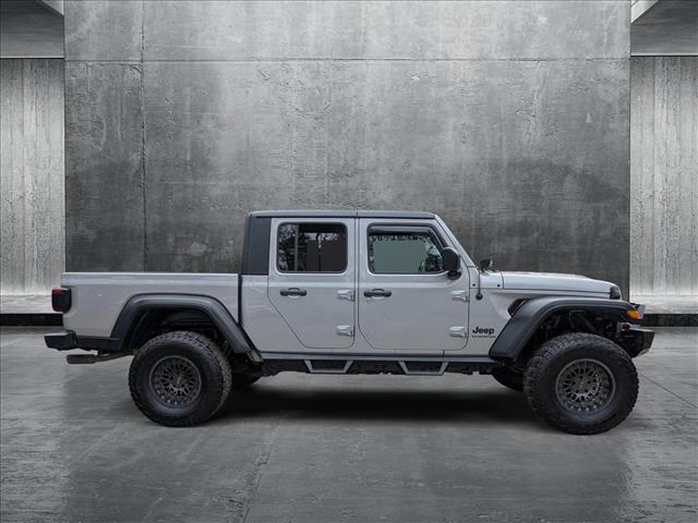 used 2020 Jeep Gladiator car, priced at $28,498