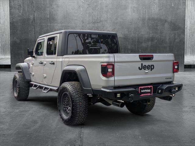 used 2020 Jeep Gladiator car, priced at $28,498