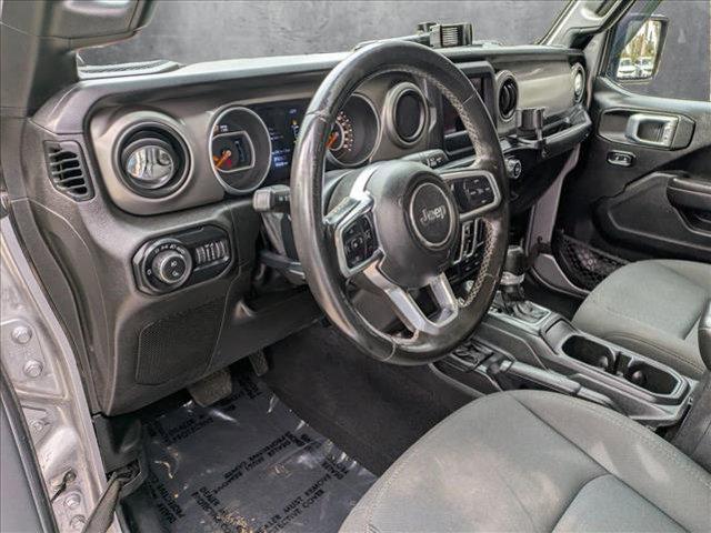 used 2020 Jeep Gladiator car, priced at $28,498