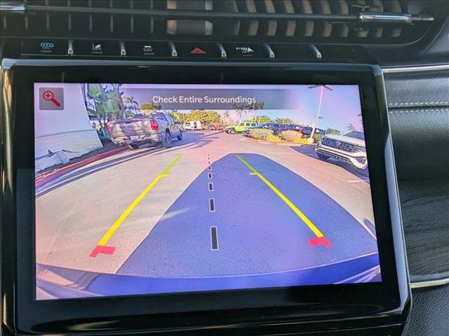 used 2023 Jeep Grand Cherokee 4xe car, priced at $35,250