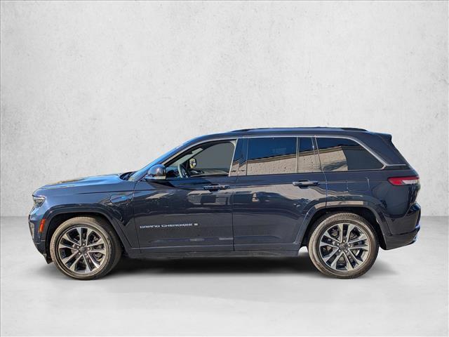 used 2023 Jeep Grand Cherokee 4xe car, priced at $35,250