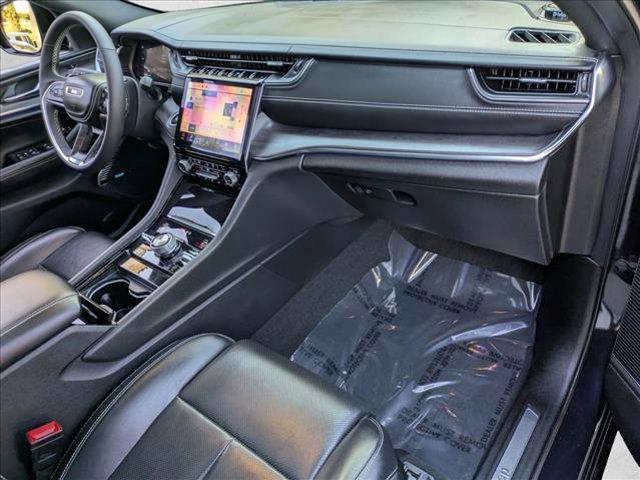 used 2023 Jeep Grand Cherokee 4xe car, priced at $35,250