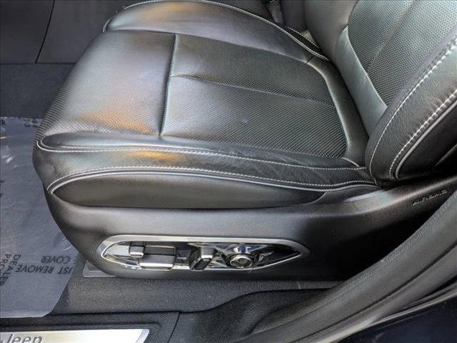 used 2023 Jeep Grand Cherokee 4xe car, priced at $35,250