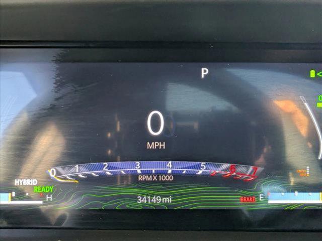 used 2023 Jeep Grand Cherokee 4xe car, priced at $35,250