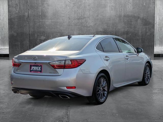 used 2018 Lexus ES 350 car, priced at $22,995