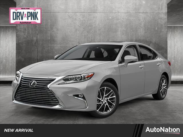 used 2018 Lexus ES 350 car, priced at $23,488