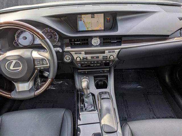 used 2018 Lexus ES 350 car, priced at $22,995