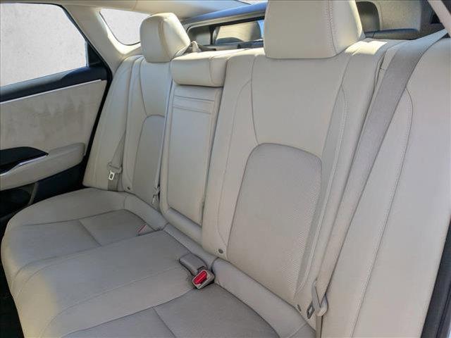 used 2021 Honda Clarity Plug-In Hybrid car, priced at $23,635