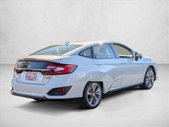 used 2021 Honda Clarity Plug-In Hybrid car, priced at $23,635