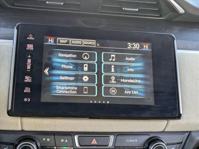 used 2021 Honda Clarity Plug-In Hybrid car, priced at $23,635