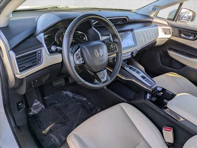 used 2021 Honda Clarity Plug-In Hybrid car, priced at $23,635