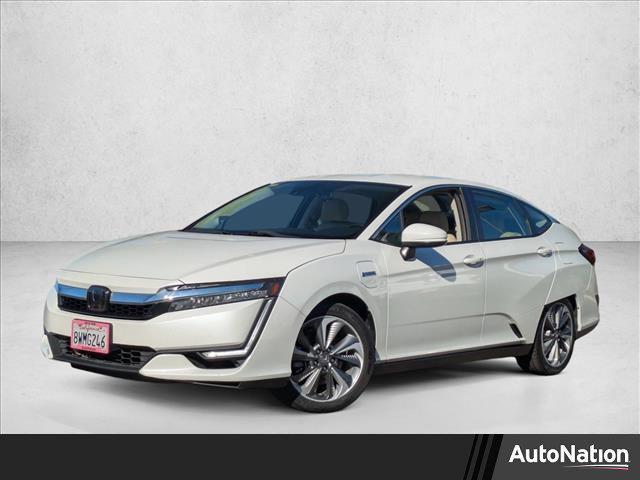 used 2021 Honda Clarity Plug-In Hybrid car, priced at $23,635