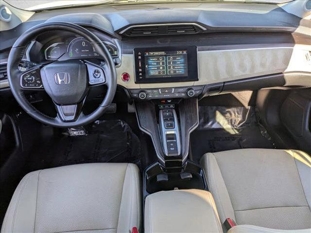 used 2021 Honda Clarity Plug-In Hybrid car, priced at $23,635