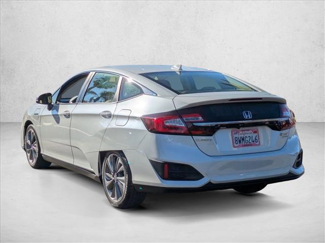 used 2021 Honda Clarity Plug-In Hybrid car, priced at $23,635