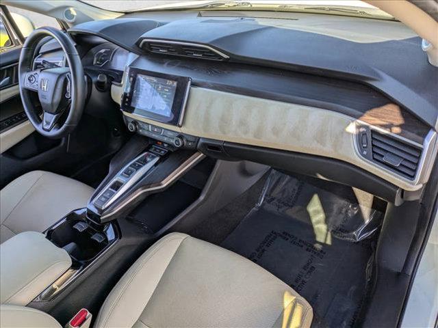 used 2021 Honda Clarity Plug-In Hybrid car, priced at $23,635
