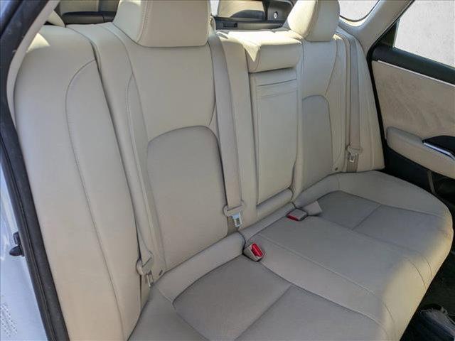 used 2021 Honda Clarity Plug-In Hybrid car, priced at $23,635