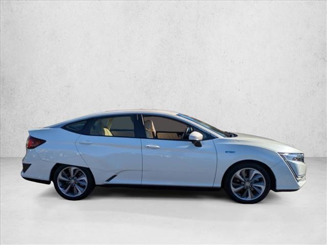 used 2021 Honda Clarity Plug-In Hybrid car, priced at $23,635