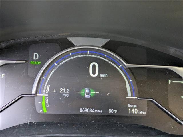 used 2021 Honda Clarity Plug-In Hybrid car, priced at $23,635