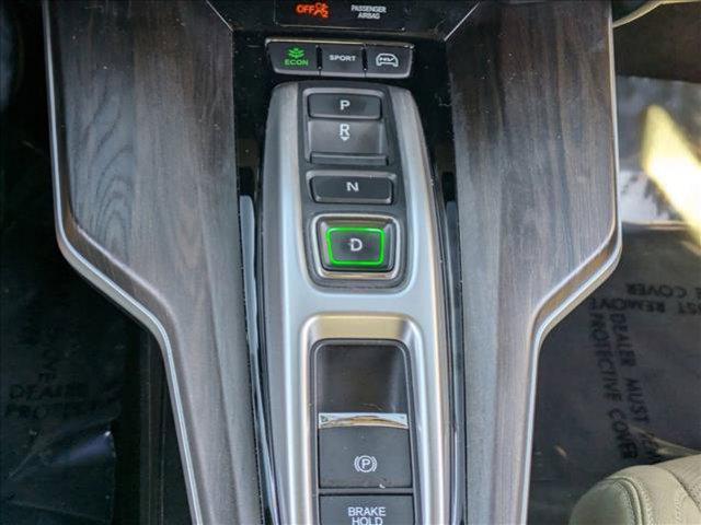 used 2021 Honda Clarity Plug-In Hybrid car, priced at $23,635