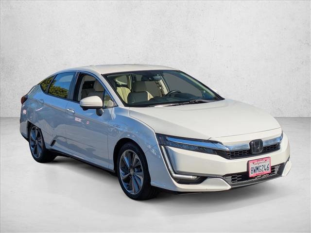 used 2021 Honda Clarity Plug-In Hybrid car, priced at $23,635