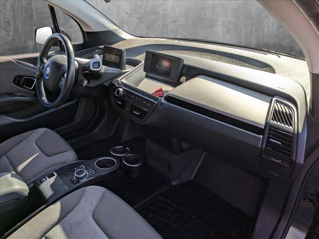 used 2019 BMW i3 car, priced at $18,398