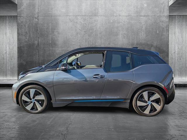 used 2019 BMW i3 car, priced at $18,398