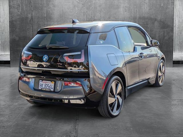 used 2019 BMW i3 car, priced at $18,398