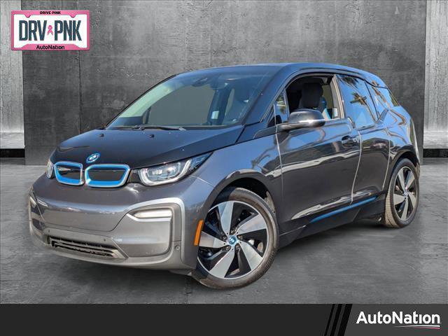 used 2019 BMW i3 car, priced at $18,398