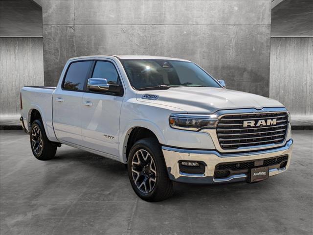 new 2025 Ram 1500 car, priced at $64,355