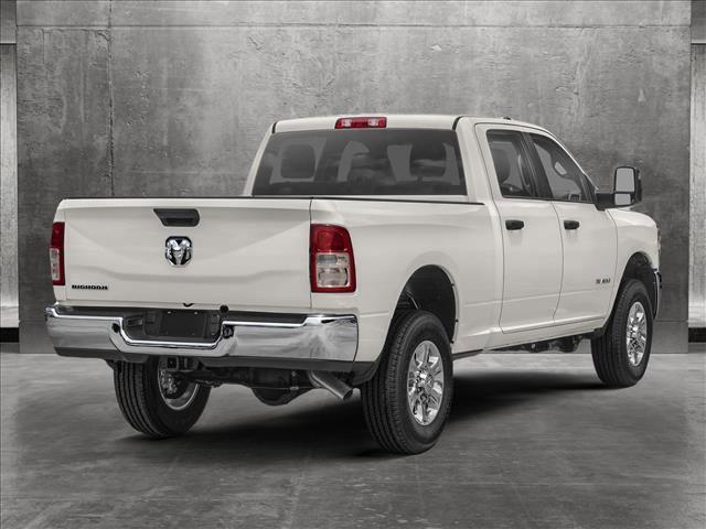 new 2024 Ram 2500 car, priced at $80,025