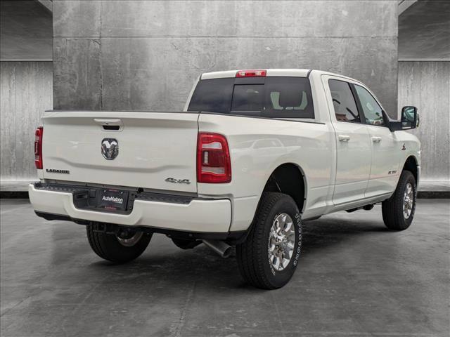 new 2024 Ram 2500 car, priced at $79,025