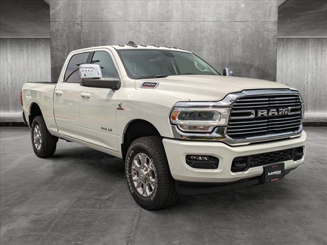 new 2024 Ram 2500 car, priced at $79,025