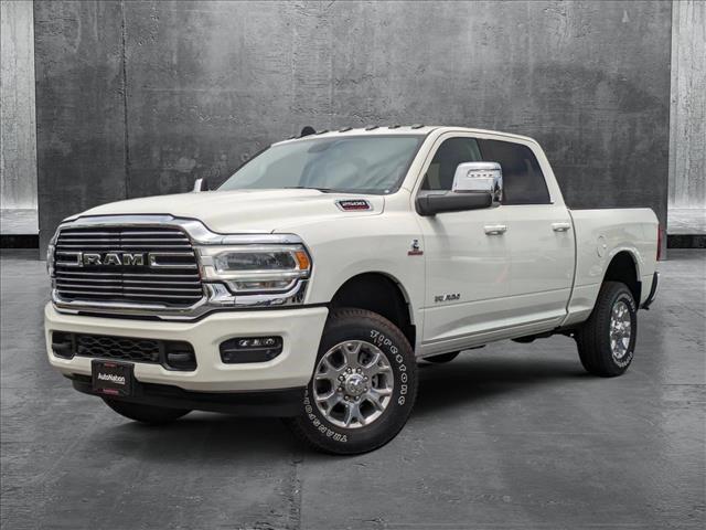 new 2024 Ram 2500 car, priced at $77,525